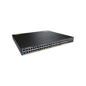 Refurbished-Cisco-C1-C2960X-48FPD-L