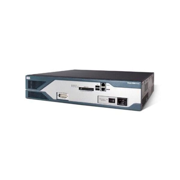 Refurbished Cisco C2821-4SHDSL/K9