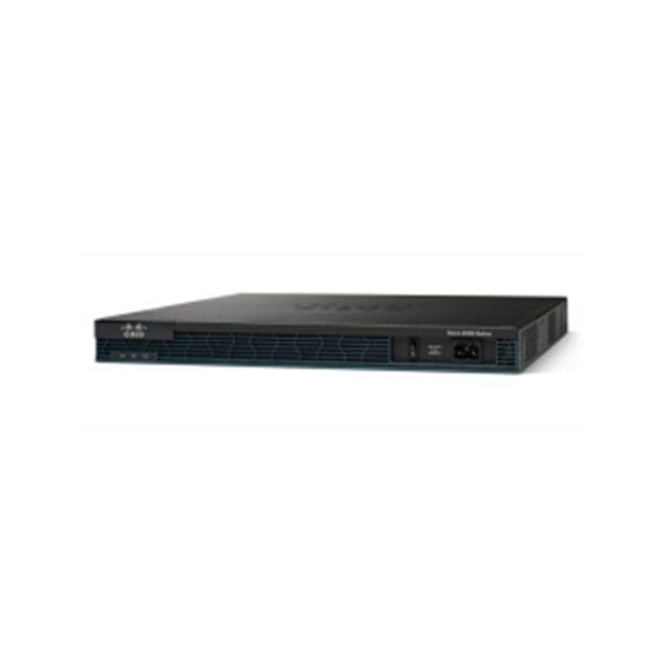 Refurbished Cisco C2901-WAASX/K9