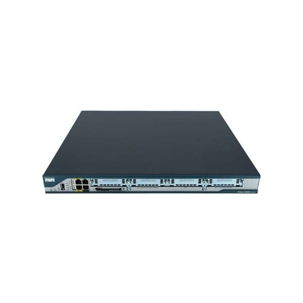 Refurbished Cisco CISCO2801-HSEC/K9