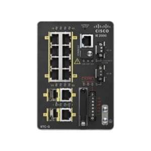 Refurbished-Cisco-IE-2000-8TC-G-N