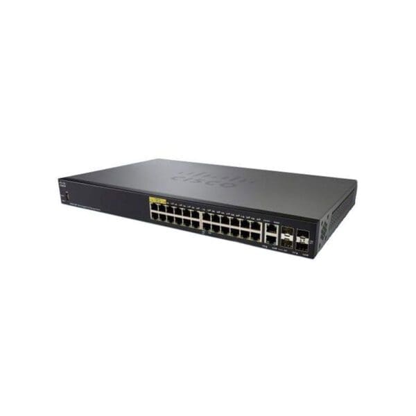 Refurbished-Cisco-SG350-28-K9-NA