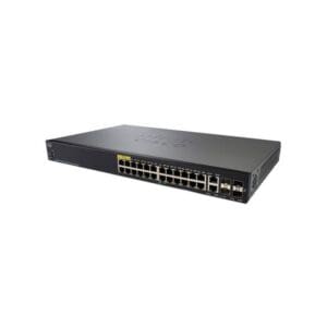 Refurbished-Cisco-SG350-28P-K9