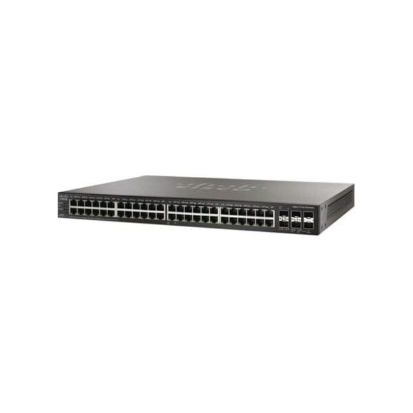 Refurbished-Cisco-SG350X-48MP-K9