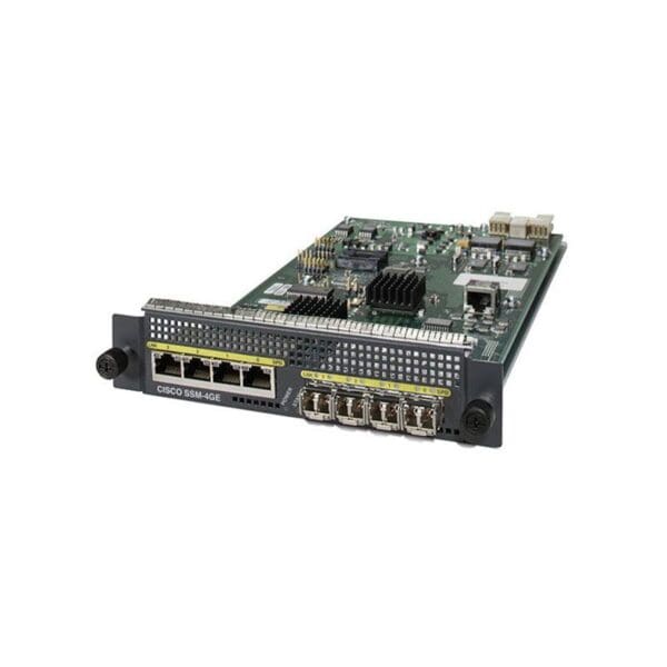 Refurbished-Cisco-SSM-4GE