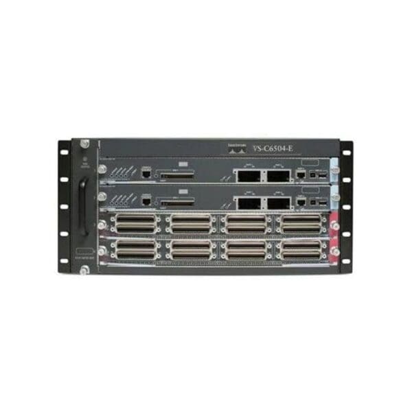 Refurbished-Cisco-VS-C6504E-S720-10G