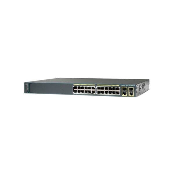 Refurbished-Cisco-WS-C2960-24LC-S