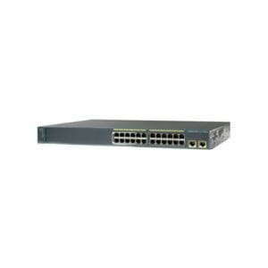 Refurbished-Cisco-WS-C2960-24LT-L