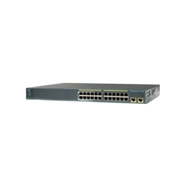 Refurbished-Cisco-WS-C2960-24LT-L