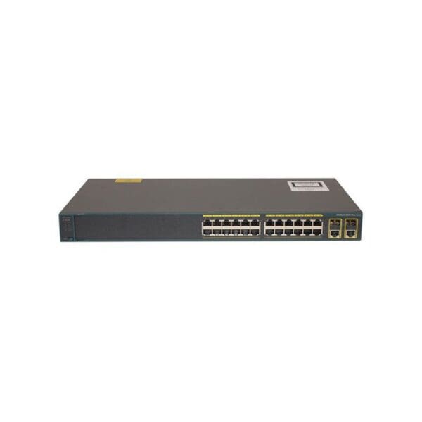 Refurbished-Cisco-WS-C2960-24TC-L