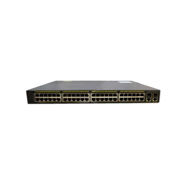 Refurbished-Cisco-WS-C2960-48PST-L