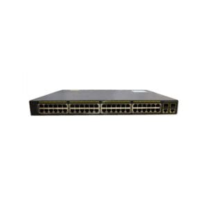 Refurbished-Cisco-WS-C2960+48TC-L