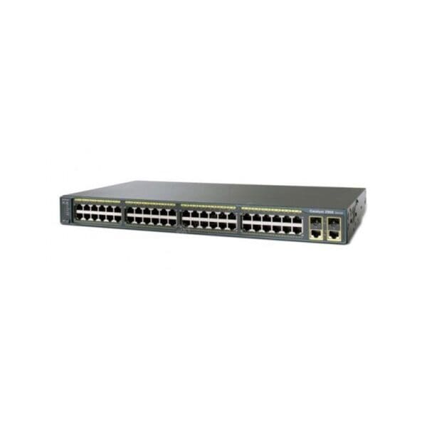 Refurbished-Cisco-WS-C2960+48TC-S