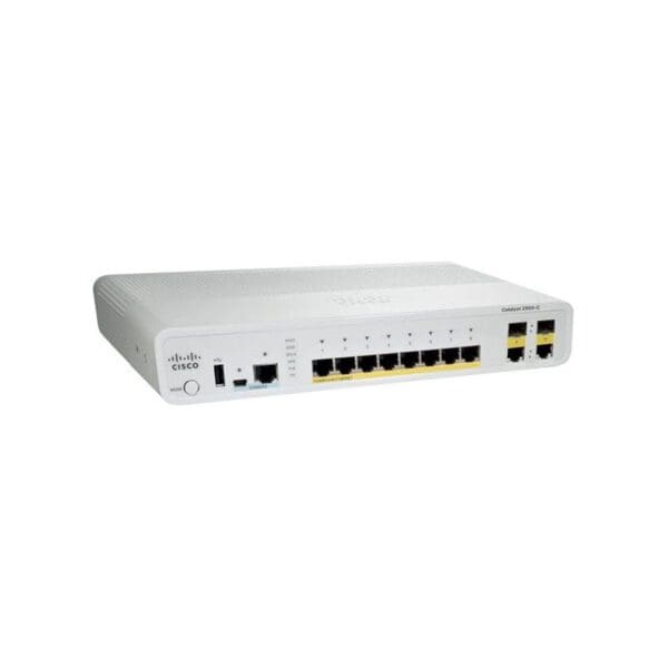 Refurbished-Cisco-WS-C2960C-8PC-L