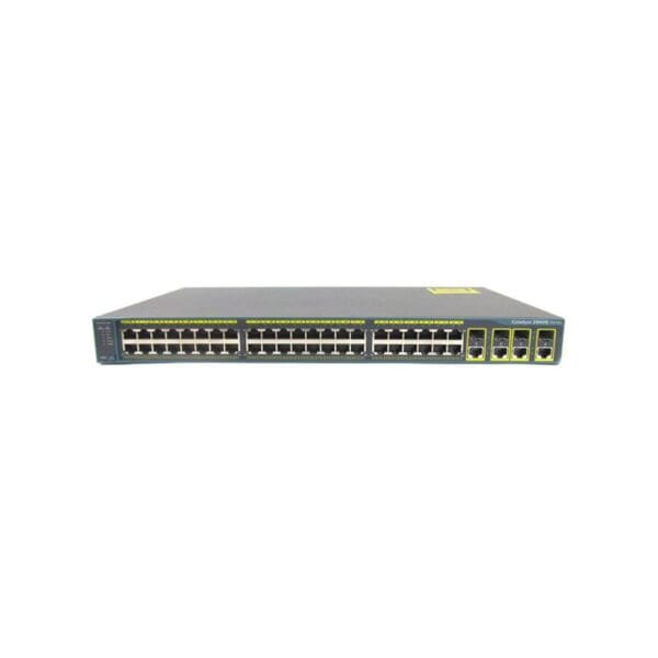 Refurbished-Cisco-WS-C2960G-48TC-L