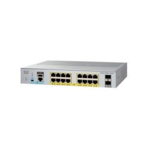 Refurbished-Cisco-WS-C2960L-16PS-LL