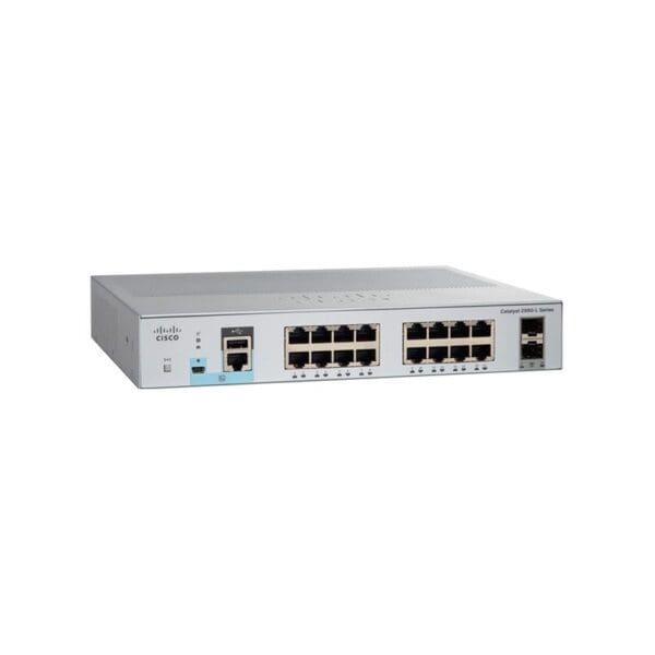 Refurbished-Cisco-WS-C2960L-16TS-LL