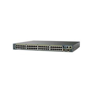 Refurbished-Cisco-WS-C2960S-48FPD-L