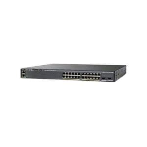 Refurbished-Cisco-WS-C2960X-24PD-L