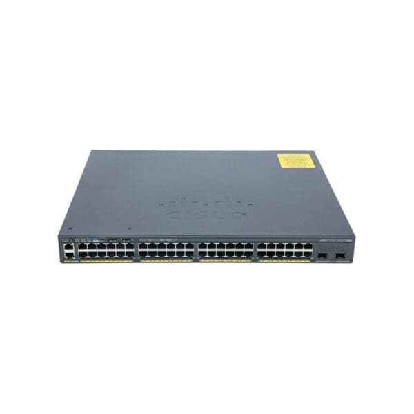 Refurbished-Cisco-WS-C2960X-48LPD-L