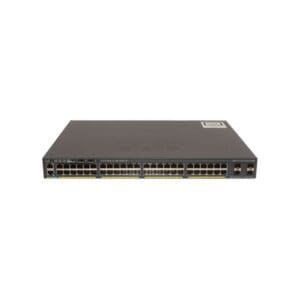 Refurbished-Cisco-WS-C2960X-48LPS-L