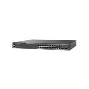 Refurbished-Cisco-WS-C2960XR-24PS-I