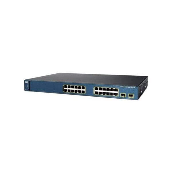 Refurbished-Cisco-WS-C3560-24TS-S