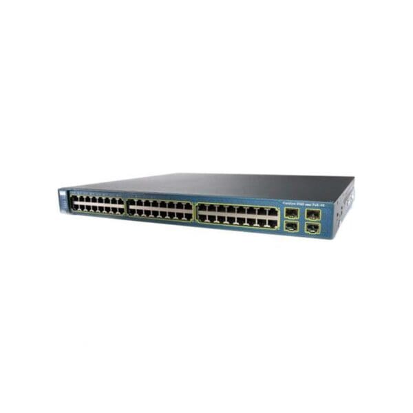 Refurbished-Cisco-WS-C3560-48PS-E