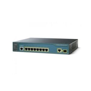 Refurbished Cisco WS-C3560-8PC-S