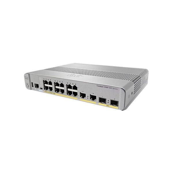 Refurbished-Cisco-WS-C3560CX-12PC-S