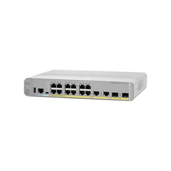 Refurbished-Cisco-WS-C3560CX-12TC-S