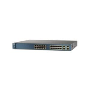 Refurbished-Cisco-WS-C3560G-24PS-E