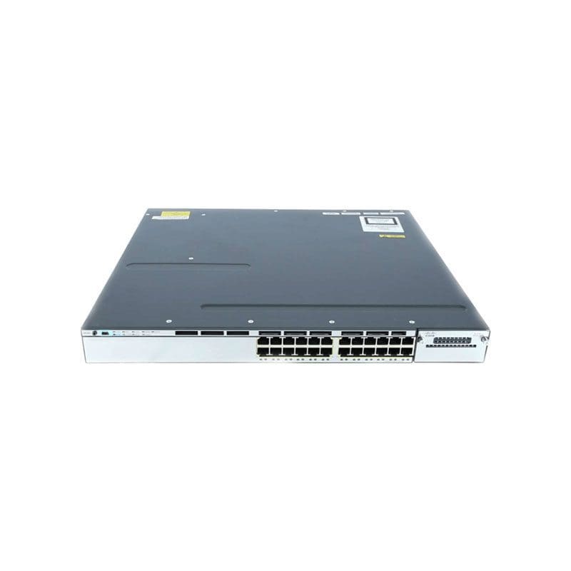 Refurbished WS-C3560X-24T-S Cisco Catalyst 3560X 24 Port