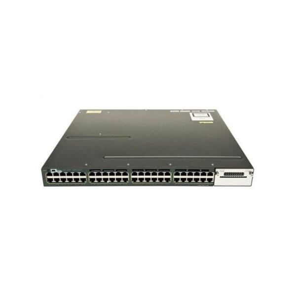 Refurbished-Cisco-WS-C3560X-48U-E