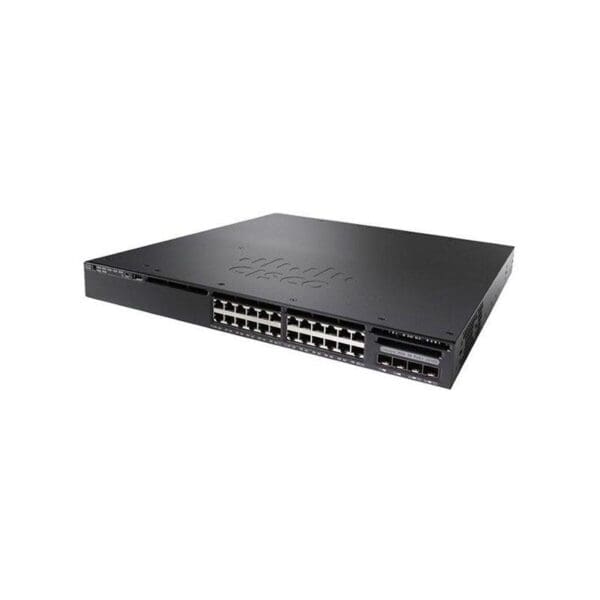 Refurbished-Cisco-WS-C3650-24PD-E