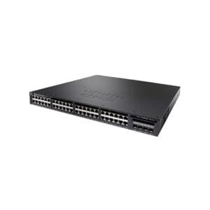 Refurbished-Cisco-WS-C3650-48FD-E