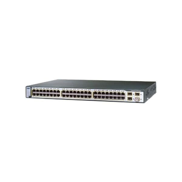 Refurbished-Cisco-WS-C3750-48TS-S