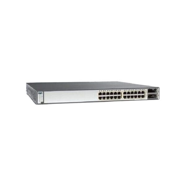 Refurbished-Cisco-WS-C3750E-24PD-S