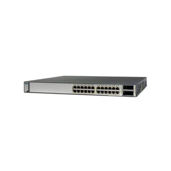 Refurbished-Cisco-WS-C3750E-24TD-S