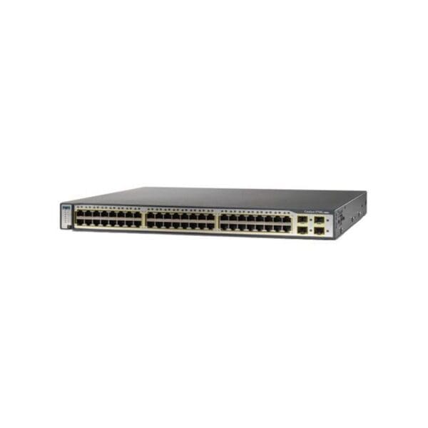 Refurbished-Cisco-WS-C3750G-48PS-E