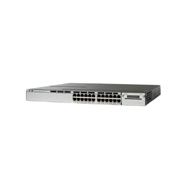 Refurbished-Cisco-WS-C3850-24PW-S-RF