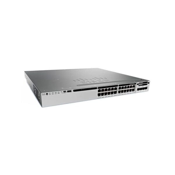 Refurbished-Cisco-WS-C3850-24XUW-S