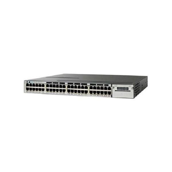 Refurbished-Cisco-WS-C3850-48F-L