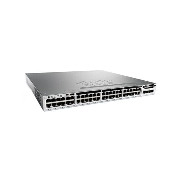 Refurbished-Cisco-WS-C3850-48XS-F-S