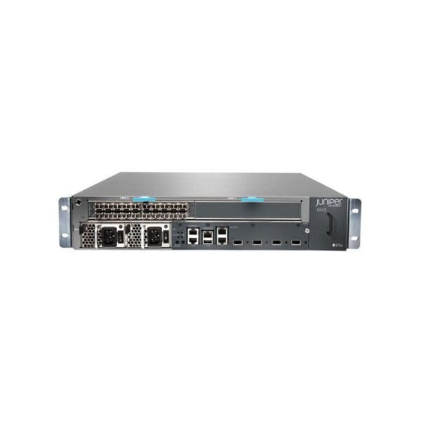 Refurbished Juniper MX5-T-DC