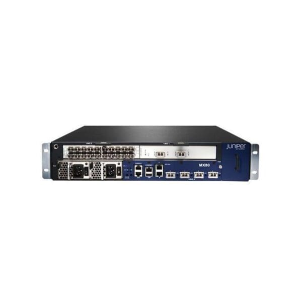 Refurbished Juniper MX80-DC-B