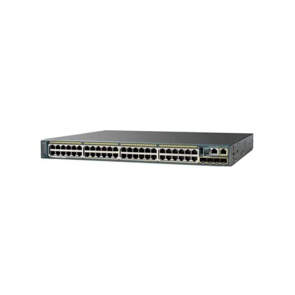 Refurbished-Cisco-WS-C2960S-48LPD-L