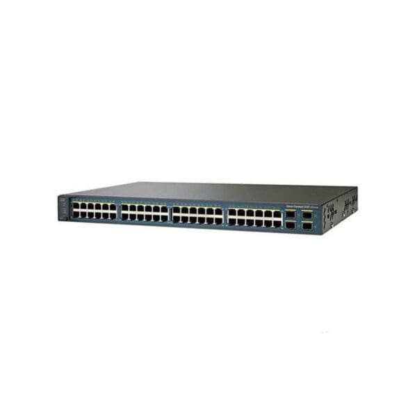 Refurbished-Cisco-WS-C3750V2-48TS-S