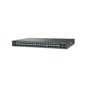 Refurbished-Cisco-WS-C3750X-48PF-E