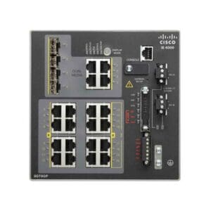 Refurbished-Cisco-IE-4000-8GT8GP4G-E